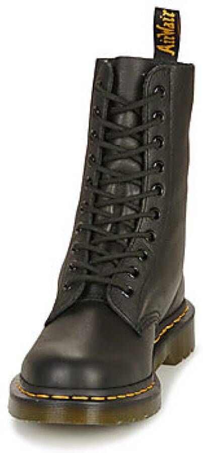 Dr. Martens Dameslaarzen 1490 Zwart Black Dames