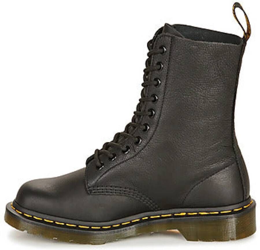 Dr. Martens Dameslaarzen 1490 Zwart Black Dames