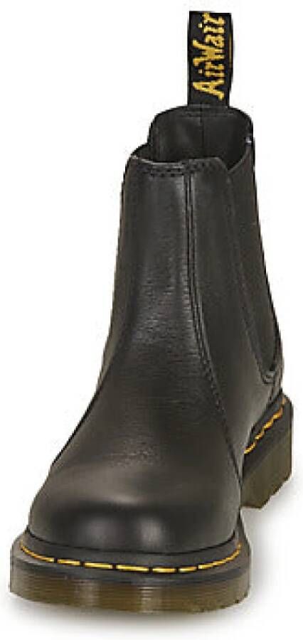 Dr. Martens Dameslaarzen 2976 Zwart Black Dames