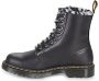 Dr. Martens Dameslaarzen Serena Atlas Zwart Black Dames - Thumbnail 4
