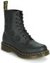 Dr. Martens Dameslaarzen Vonda Mono Softy T Black Heren - Thumbnail 2
