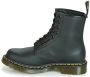 Dr. Martens Dameslaarzen Vonda Mono Softy T Black Heren - Thumbnail 4