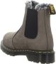Dr. Martens Women's 2976 Leonore Milled Nubuck WP Winterschoenen olijfgroen - Thumbnail 3
