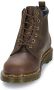 Dr. Martens Donkerbruine Heren Enkellaarzen Brown Heren - Thumbnail 3