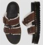 Dr. Martens Donkerbruine Leren Laarzen - Thumbnail 2
