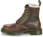 Dr. Martens Donkergroene Pascal Serena Damesschoenen Brown Dames - Thumbnail 5