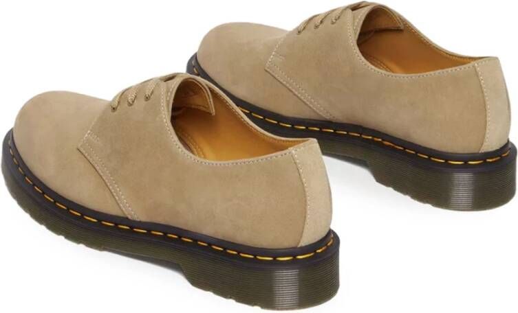 Dr. Martens Elegante Herenschoenen Beige Heren