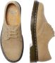 Dr martens 1461 Savannah Tan Beige Nubuck Lage veterschoenen - Thumbnail 9