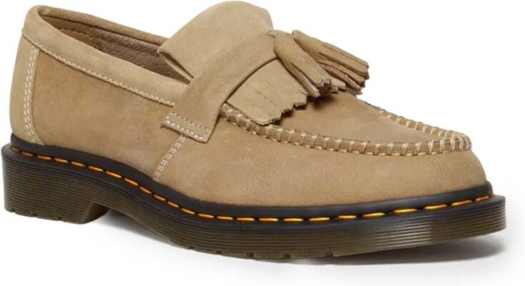 Dr. Martens Elegante Herenschoenen Beige Heren