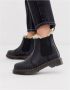 Dr. Martens Women's 2976 Leonore Burnished Wyoming Winterschoenen zwart - Thumbnail 11
