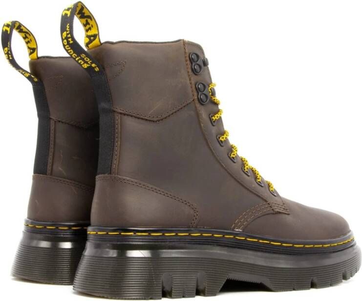 Dr. Martens Enkel laarzen Bruin Heren