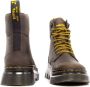 Dr Martens Tarik Crazy Horse Leather Utility Boots Dr. Martens Bruin Heren - Thumbnail 11