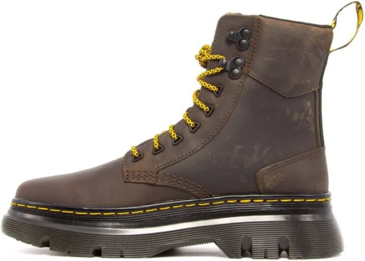 Dr. Martens Enkel laarzen Bruin Heren