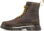 Dr Martens Tarik Crazy Horse Leather Utility Boots Dr. Martens Bruin Heren - Thumbnail 12