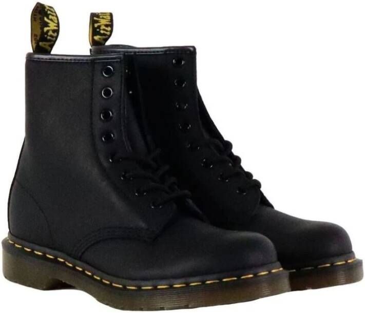 Dr. Martens Enkel laarzen Zwart Dames