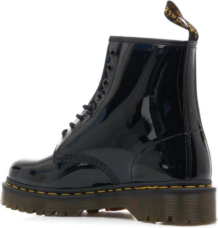 Dr. Martens Enkellaarzen 1460 Bex 12 Zwart Dames