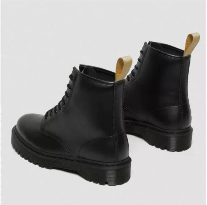 Dr. Martens Enkellaarzen Black Dames