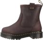 Dr. Martens Enkellaarzen met Uniek Ontwerp Brown Dames - Thumbnail 6