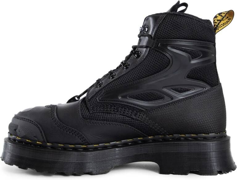 Dr. Martens Exoshield Xx01 Leren Laarzen met Stalen Neus