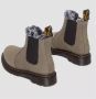 Dr. Martens Women's 2976 Leonore Milled Nubuck WP Winterschoenen olijfgroen - Thumbnail 9