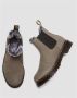 Dr. Martens Women's 2976 Leonore Milled Nubuck WP Winterschoenen olijfgroen - Thumbnail 12