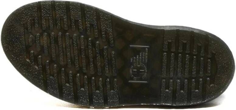 Dr. Martens Flat Sandals Black Dames