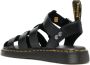 Dr. Martens Zwarte Caged Leren Sandalen Black Dames - Thumbnail 4