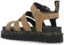 Dr. Martens Nubuck Tumbled Sandalen Lente Zomer Collectie Beige Dames - Thumbnail 23