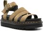 Dr. Martens Sandalen Blaire Muted Olive Tumbled Nubuck - Thumbnail 9
