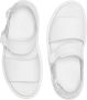 Dr Martens Voss Mono Hydro Leather Strap Sandals Dr. Martens Wit Dames - Thumbnail 4