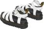 Dr. Martens Modieuze Witte Platte Sandalen White Dames - Thumbnail 6