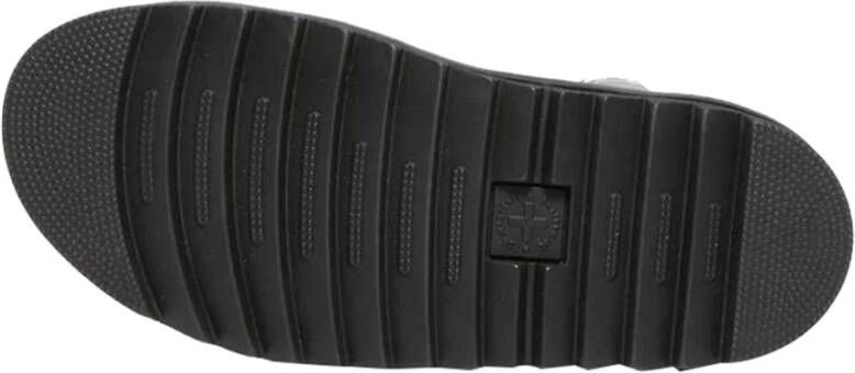 Dr. Martens Flat Sandals Wit Dames