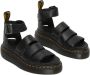 Dr. Martens Zwarte Patent Lamper Gladiator Sandalen Black Dames - Thumbnail 3