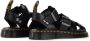 Dr. Martens Lage sandalen met gespsluiting Black - Thumbnail 8