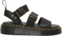 Dr. Martens Sandalen Gryphon Quad Black Pisa - Thumbnail 6