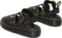 Dr. Martens Sandalen Gryphon Quad Black Pisa - Thumbnail 8