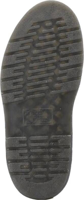 Dr. Martens Flat Sandals Zwart Dames