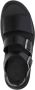 Dr. Martens Zwarte Leren Platte Sandalen Gryphon Brando Black - Thumbnail 14