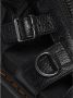 Dr. Martens Zwarte Leren Plateau Sandalen met Rits Black Dames - Thumbnail 11