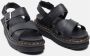 Dr. Martens Stijlvolle Platte Sandalen voor Vrouwen Black Dames - Thumbnail 14