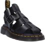 Dr. Martens Lage sandalen met gespsluiting Black - Thumbnail 3