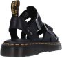 Dr. Martens Lage sandalen met gespsluiting Black - Thumbnail 7