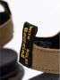 Dr. Martens Blaire Sandalen Pale Olive Pisa Leer Green Dames - Thumbnail 14