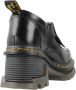 Dr. Martens Geknoopte Mary Jane Schoenen Black Dames - Thumbnail 6