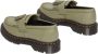 Dr. Martens Groene Leren Damesschoenen Adrian Green Dames - Thumbnail 6