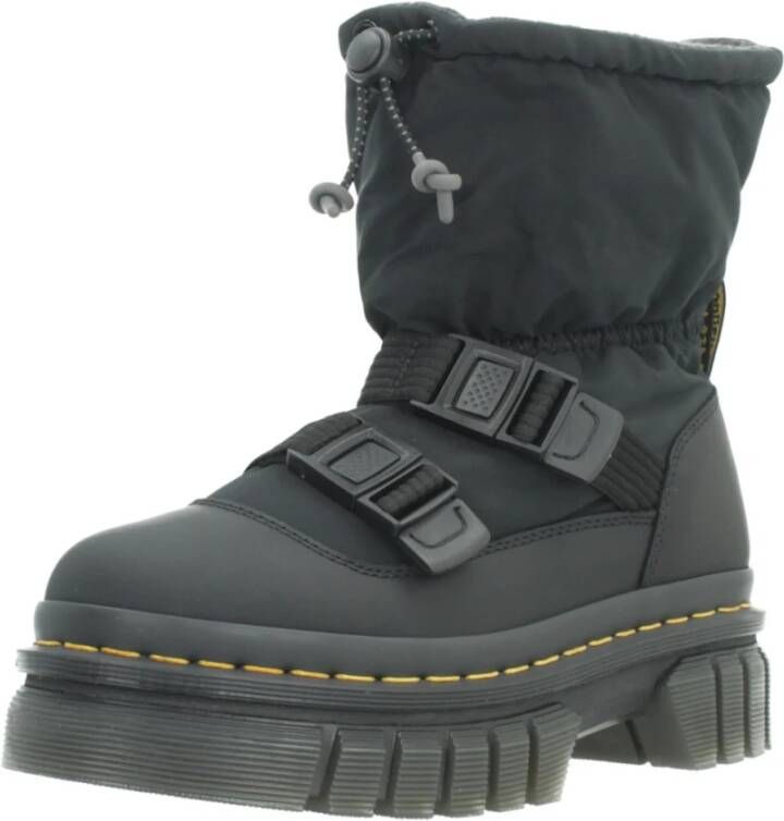 Dr. Martens Audrick Padded LO Boots Black Dames