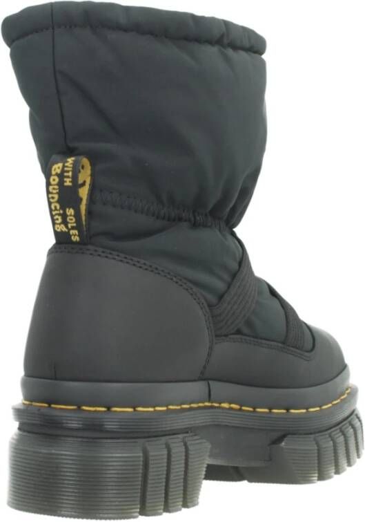 Dr. Martens Audrick Padded LO Boots Black Dames