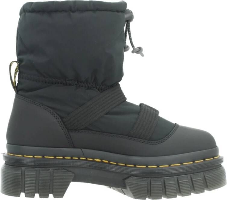 Dr. Martens Audrick Padded LO Boots Black Dames