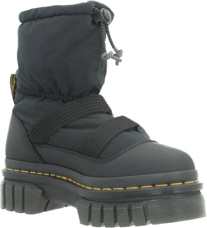 Dr. Martens Audrick Padded LO Boots Black Dames