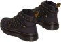 Dr. Martens Gewatteerde Gevoerde Laarzen Zwart Leer Black Dames - Thumbnail 3